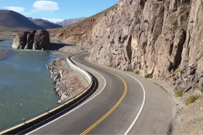 Chile cerró temporalmente un paso fronterizo con la Argentina: cuál es y cuándo reabre