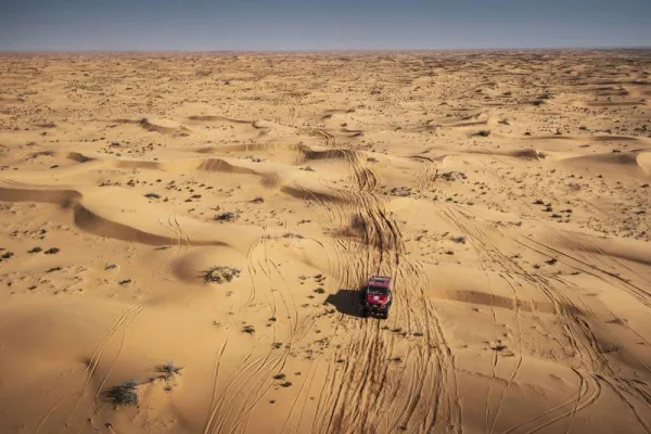 Rally Dakar: mañana comienza la acción en Arabia Saudita