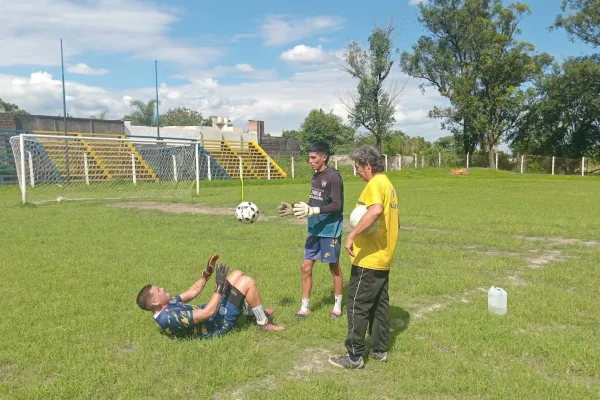 Torneo Federal Amateur: se preparan con lo mejor para afrontar los cuartos de final