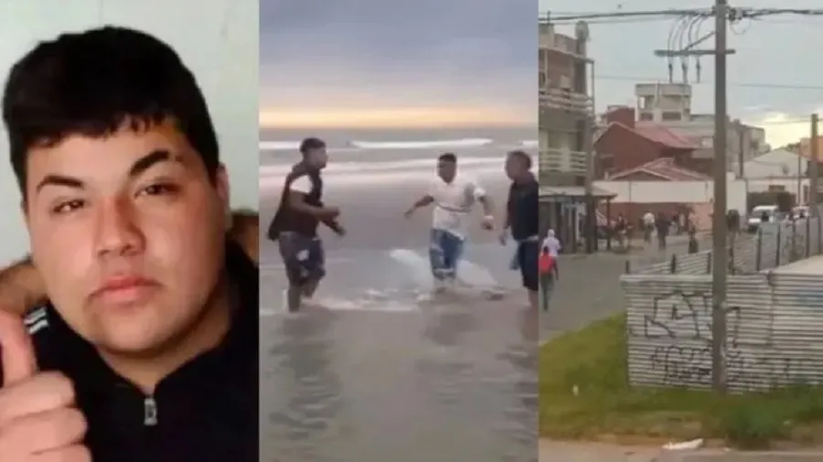 Crimen de Tomás: circularos varios videos del ataque. 