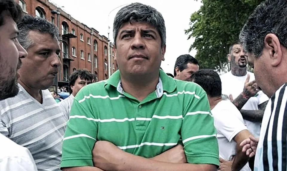 Pablo Moyano