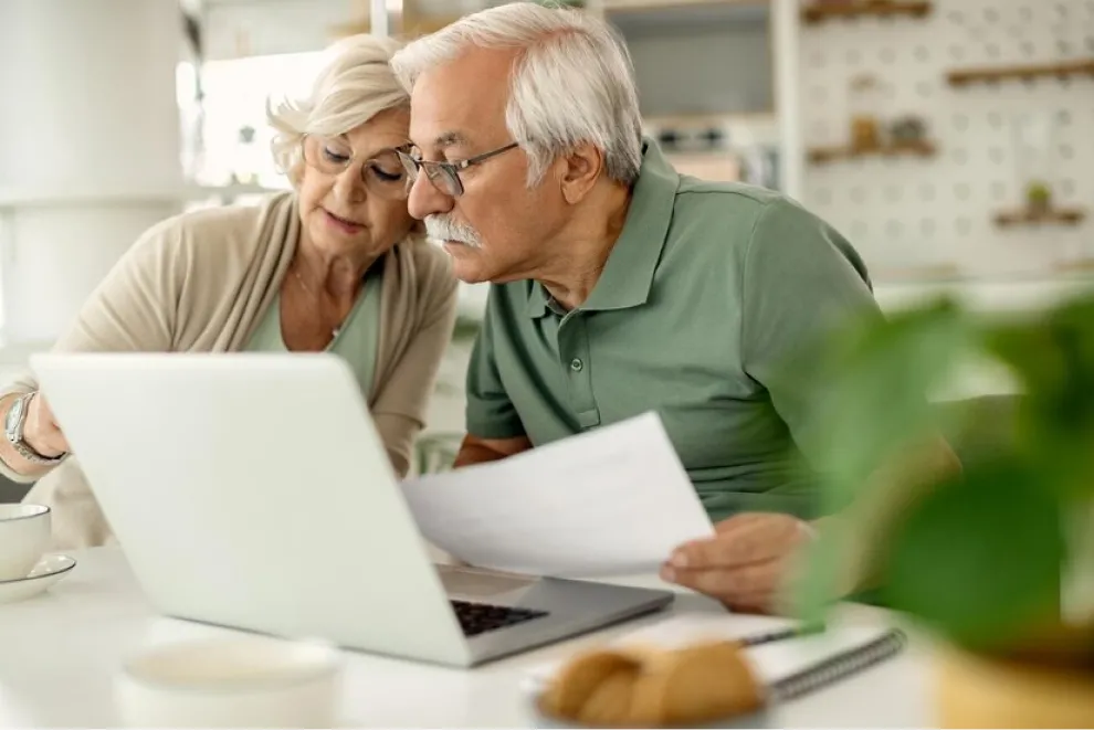 La próxima semana inicia el calendario de pagos para jubilados y pensionados.