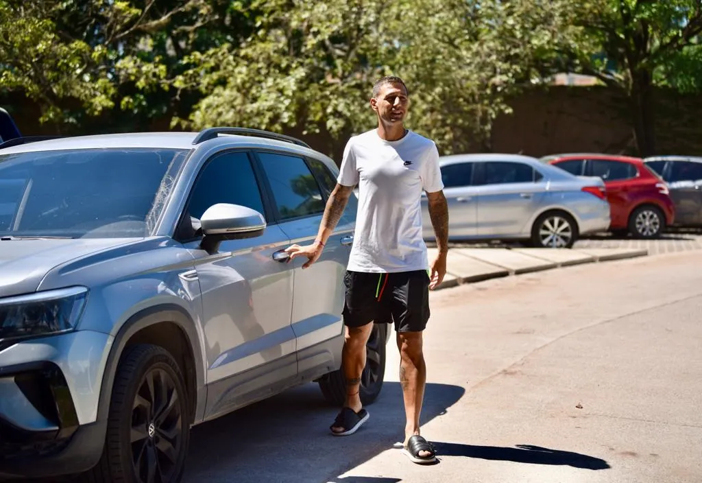 Bruno Bianchi le pegó a la dupla técnica de Atlético: Están usando al club para beneficio propio