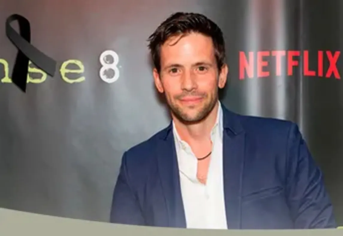 Murió el actor Christian Oliver en un accidente aéreo junto a sus dos hijas