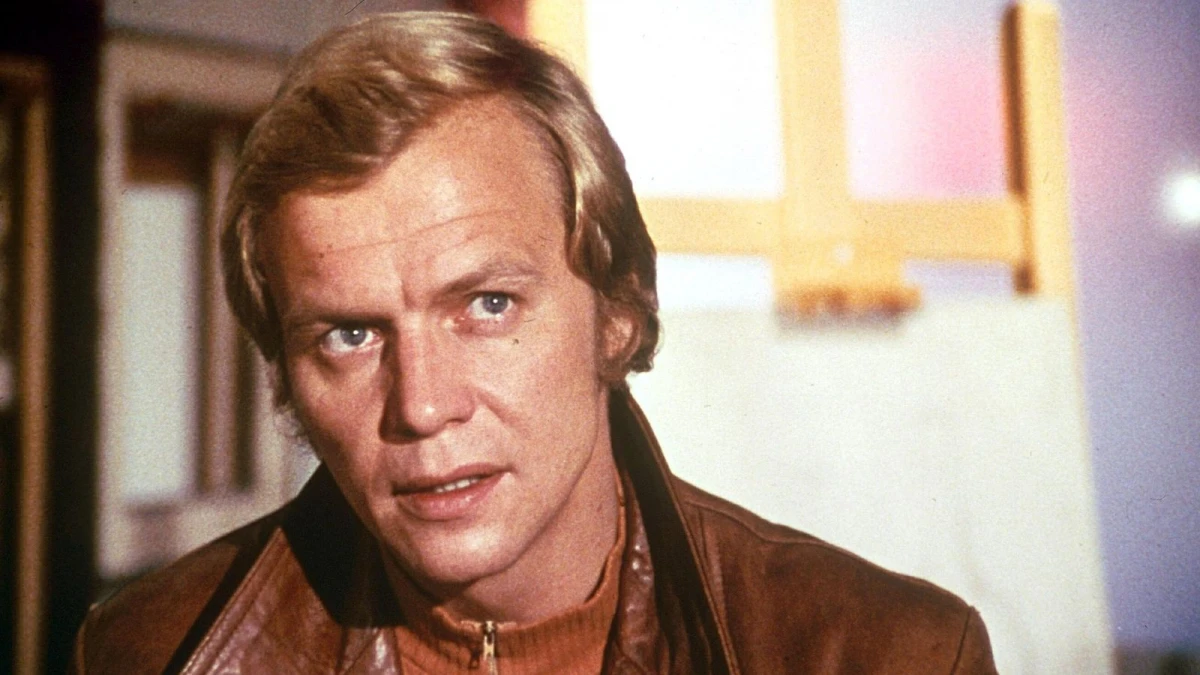 David Soul