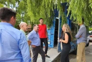 El Gobierno lanzó el Operativo Verano en Tafí del Valle para tramitar el DNI