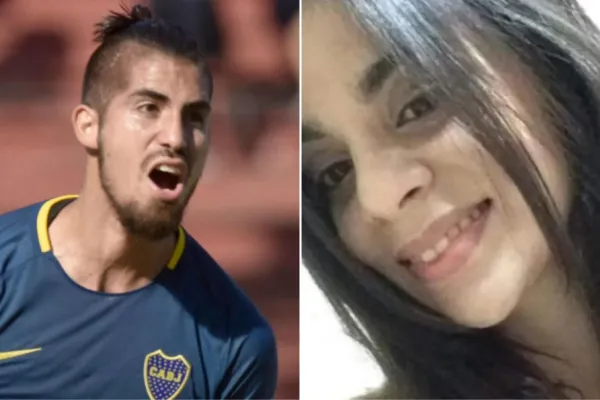Caso Junior Benítez: la estremecedora denuncia de la familia de la ex pareja del futbolista