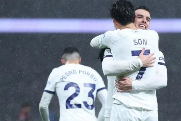 Tottenham Hotspur vs Burnley por la FA Cup, lo más destacado de la agenda de TV