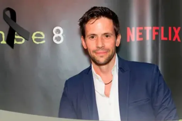 Murió el actor Christian Oliver en un accidente aéreo junto a sus dos hijas