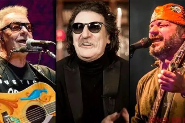 Charly García, La Renga y cientos de artistas rechazan el desfinanciamiento del Instituto de la Música