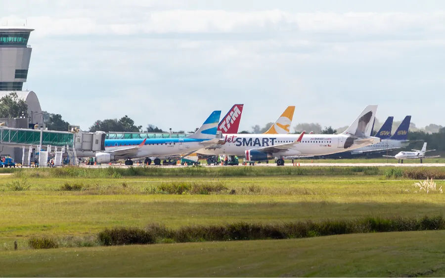 Compañías low cost abrirán ruta en Argentina