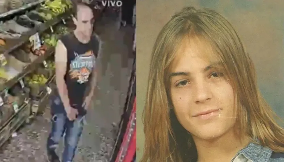 Javier Belgeri, el actor que interpretó a Nico de Brigada Cola
