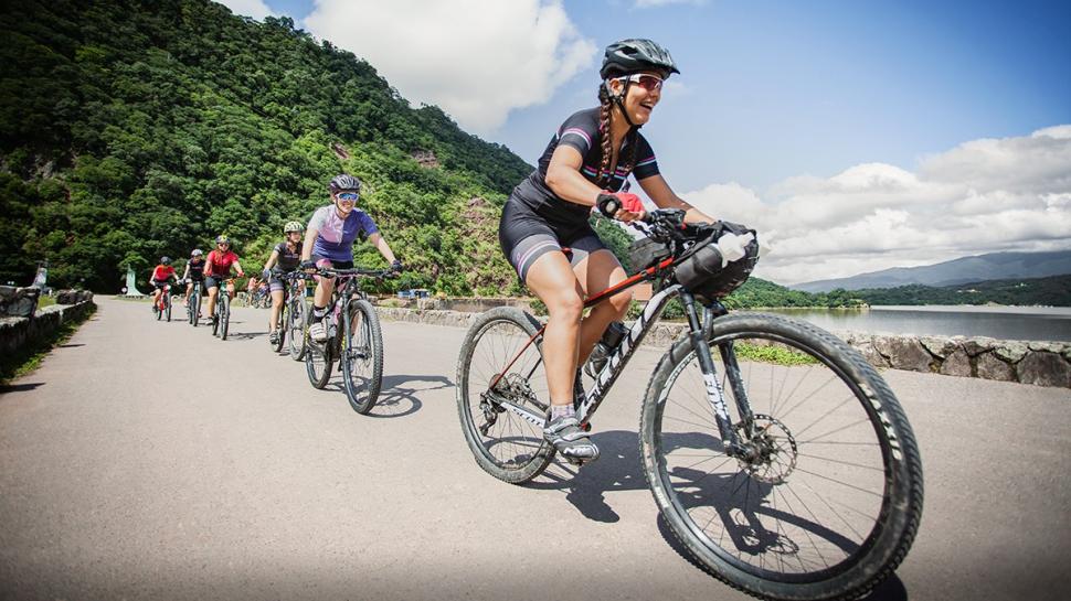 DEPORTES. El mountain bike es una de las actividades que se destacan.