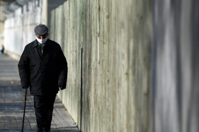 Alerta sanitaria: España plantea el uso obligatorio del barbijo