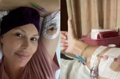 Celina Rucci hizo un importante anuncio tras revelar su lucha contra el cáncer