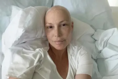 Los síntomas que tuvo Celina Rucci antes de ser diagnosticada con leucemia