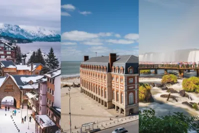 Cifra millonaria: cuánto necesita una familia para vacacionar dentro del país en enero de 2024