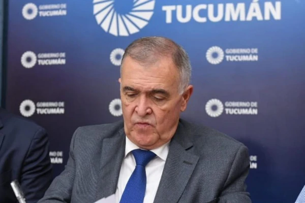 Osvaldo Jaldo pone en marcha el acuerdo fiscal municipal