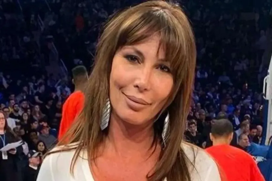 Celina Rucci tiene leucemia desde 2020