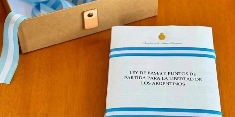 ¿Cuáles son las reformas electorales que plantea la llamada ley ómnibus?