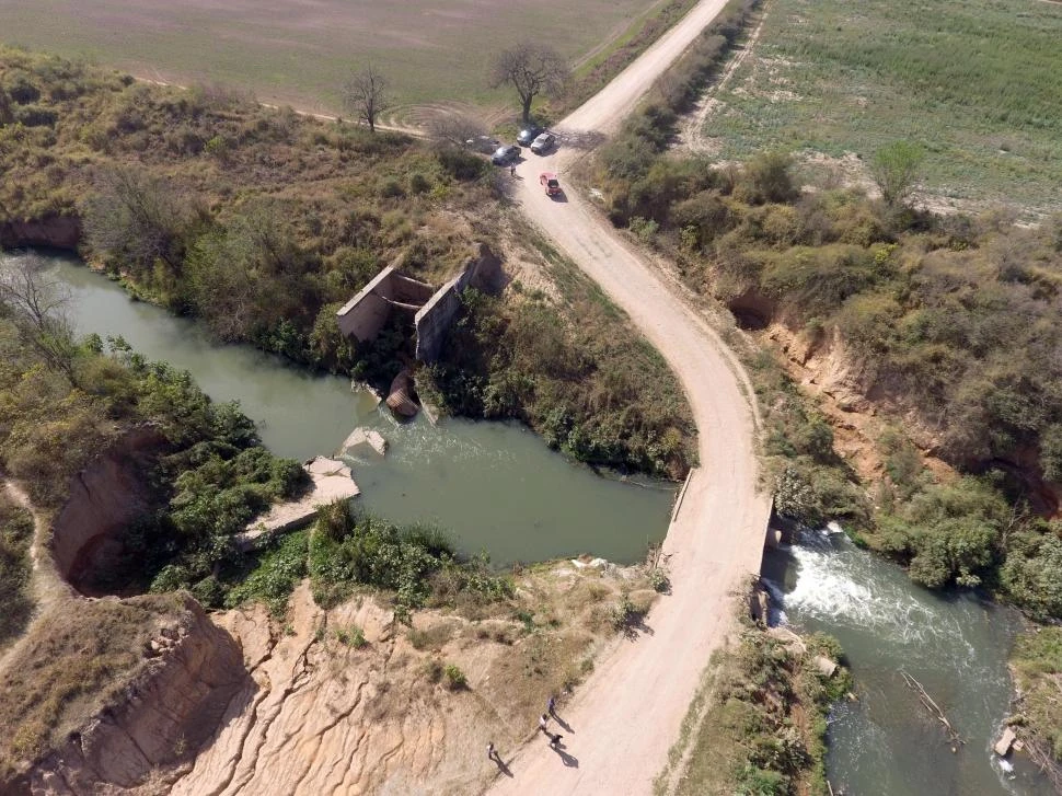 En Tucumán, los caminos conducen a la decadencia