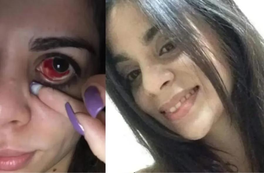Anabelia Ayala, la novia de Junior Benítez, se quitó la vida en Año Nuevo