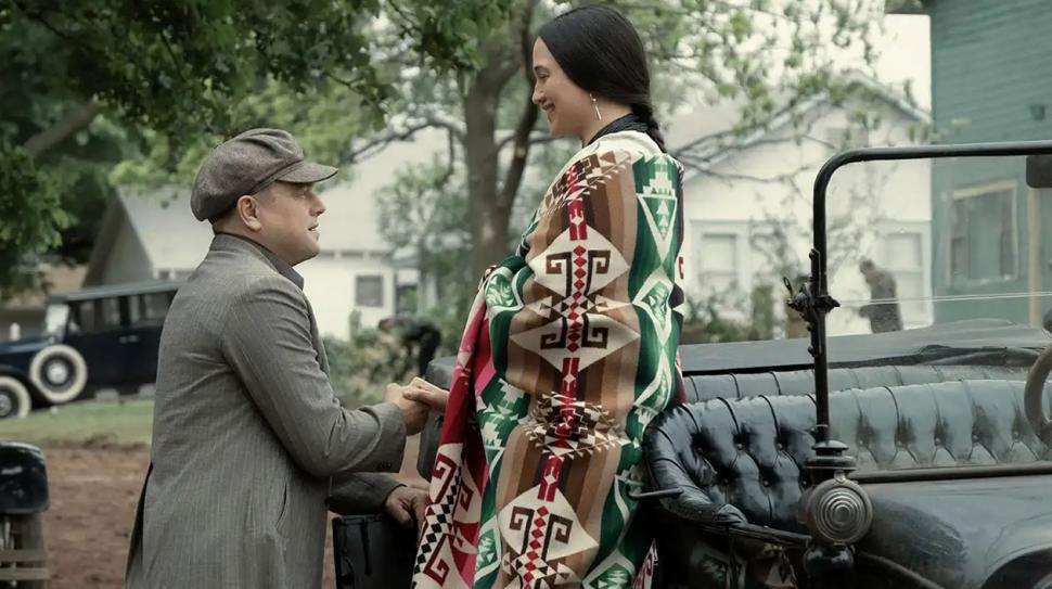 CINCO NOMINACIONES. “Los asesinos de la Luna”.