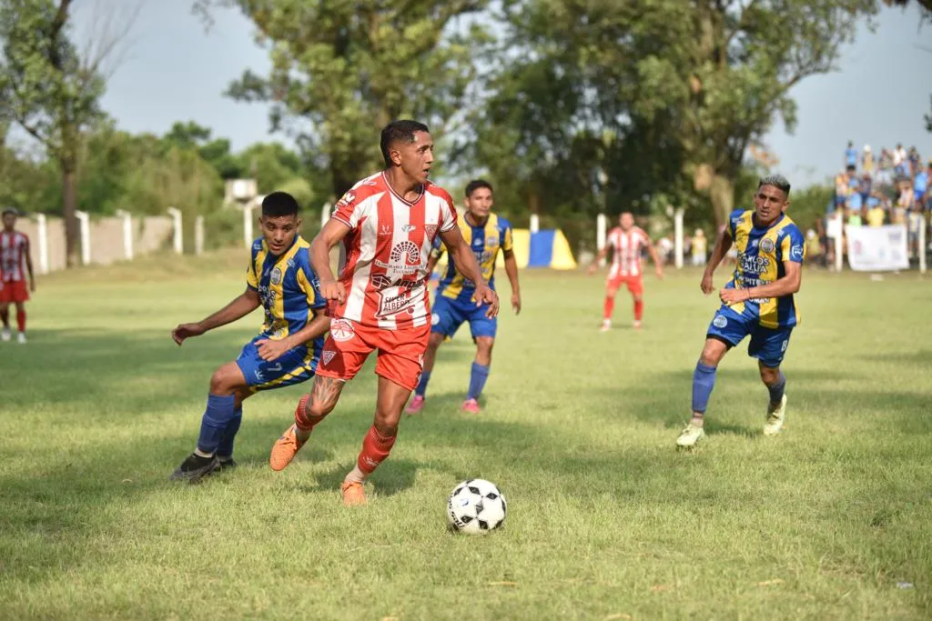 El empate entre San Pablo y Bella Vista dejó abierta la serie