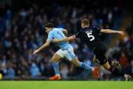 Julián Álvarez sigue imparable en un Manchester City arrollador en la FA Cup