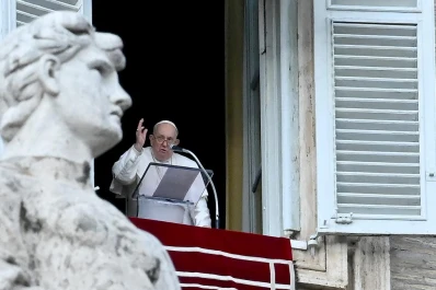 El papa Francisco realizó fuertes críticas a la maternidad subrogada y a la teoría de género
