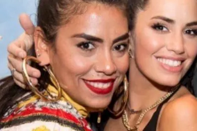 Cómo logró bajar 40 kilos Ana Espósito, la hermana de Lali