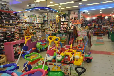 Freno al consumo: las ventas por Reyes Magos cayeron 13,6%