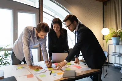 Los equipos de trabajo sólidos se arman con respeto y reconocimiento