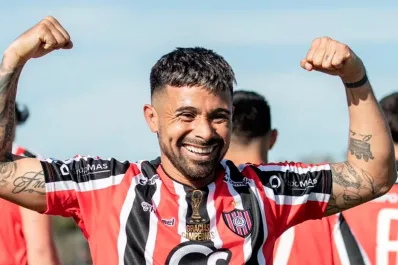 Caído lo de Ricky Blanco, en San Martín ya apuestan a un plan B