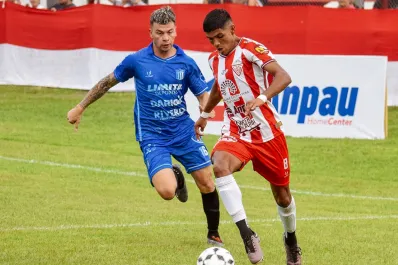 San Pablo - Bella Vista: por un lugar en semifinal