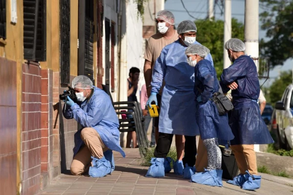 Encuentran sin vida a un jubilado en su vivienda