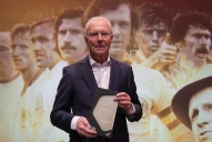 Tristeza en el deporte: falleció Franz Beckenbauer, leyenda del fútbol mundial