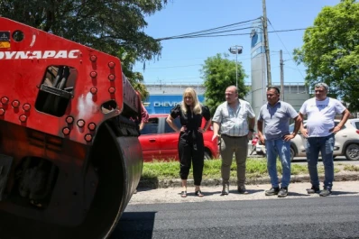 Rossana Chahla: “No queremos quedarnos en promesas vacías”