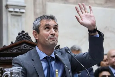 Martín Menem sostuvo que los diputados kirchneristas se manejan de forma irracional