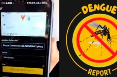 Un niño creó una aplicación que detecta en qué zonas hay muchos mosquitos: puede ser clave contra el dengue