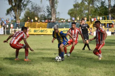 Bella Vista y San Pablo, enfocados en el duelo revancha