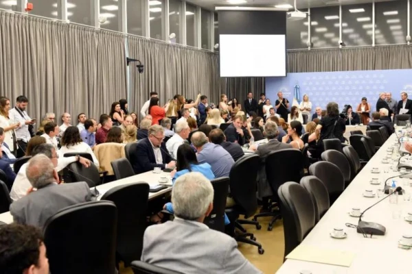 Reformar no es lo mismo que deformar