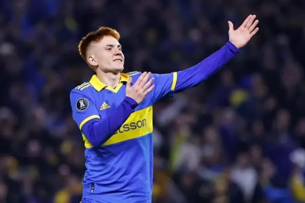 “El hincha se dio cuenta”: Valentín Colo Barco habló del conflicto con Riquelme que provocó su salida de Boca