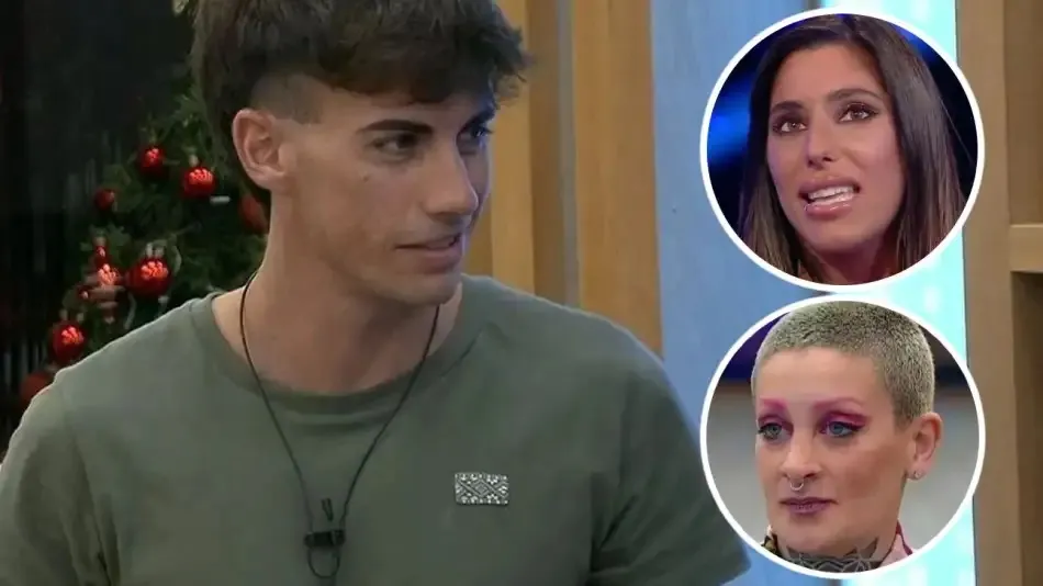 El repudiable comentario de Alan sobre Catalina y Juliana Furia: