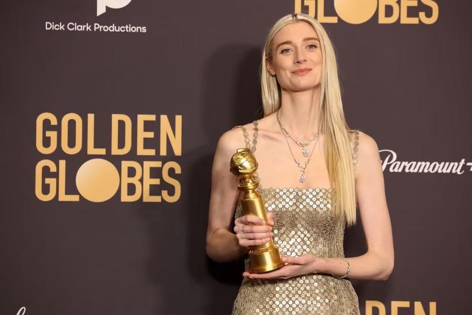 Globos de Oro 2024: conocé quiénes ganaron en cada categoría