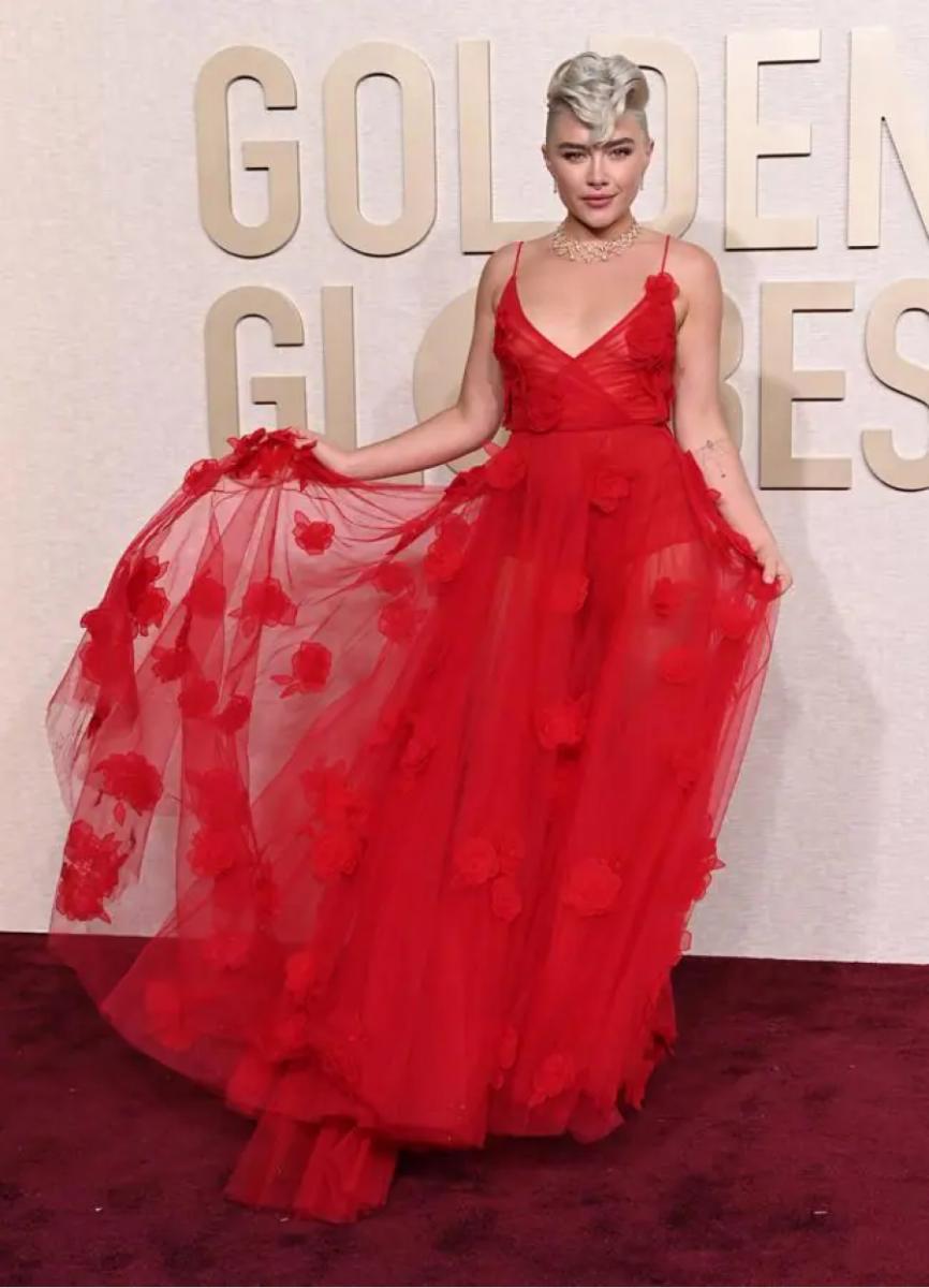 Globos de Oro 2024: los mejores y peores looks de la noche, desde Margot Robbie a Taylor Swift