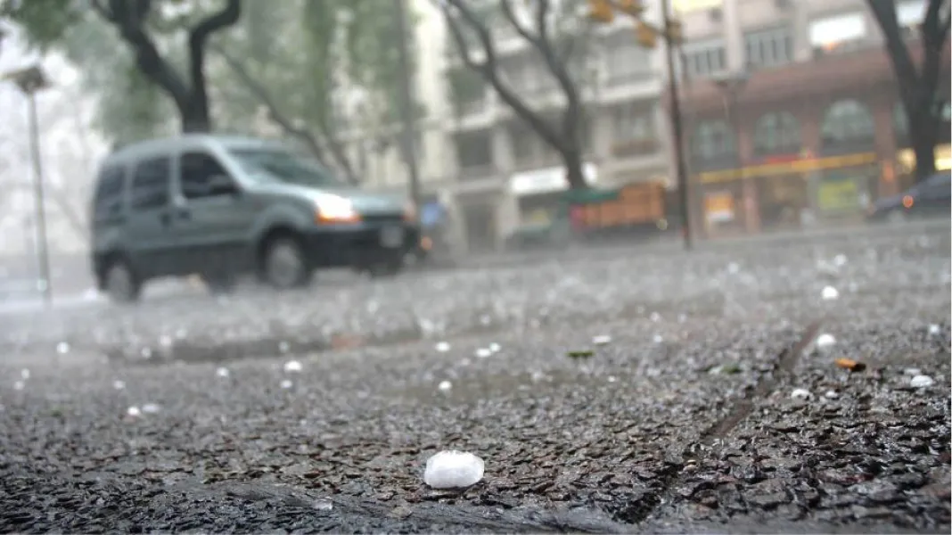 Alerta meteorológica: anuncian posible caída de granizo, ¿cuáles son las zonas afectadas?