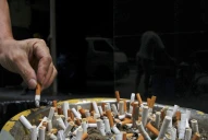 Cáncer de pulmón: el 90% de los pacientes fuma o fumó