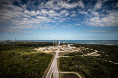 Anomalías en una nueva misión a la Luna