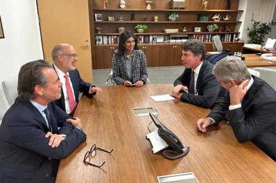 Cara a cara con el FMI: la negociación no se detiene